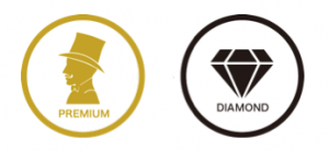 シュガーダディのプレミアム会員とダイヤモンド会員を調査